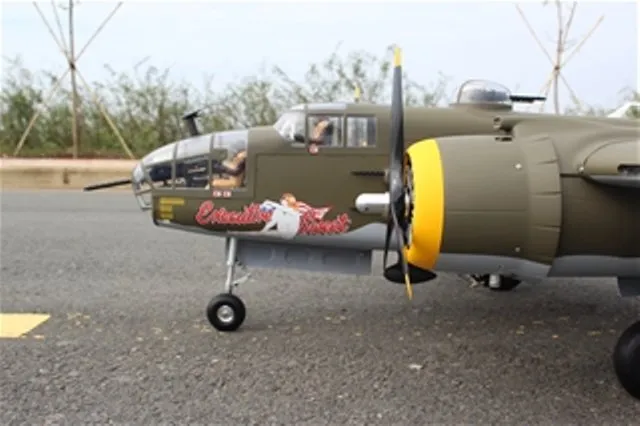 ラジコン飛行機